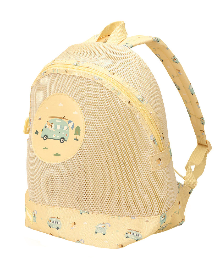 Mochila Antiarena Surf Van - Tutete