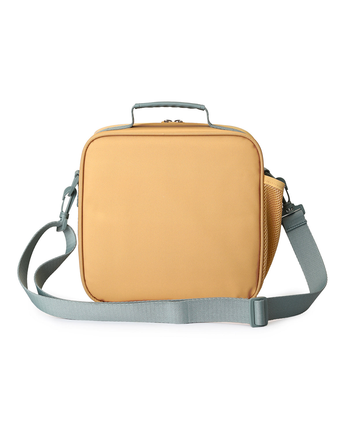 Nevera Rígida Stripes Yellow Chess - Tutete