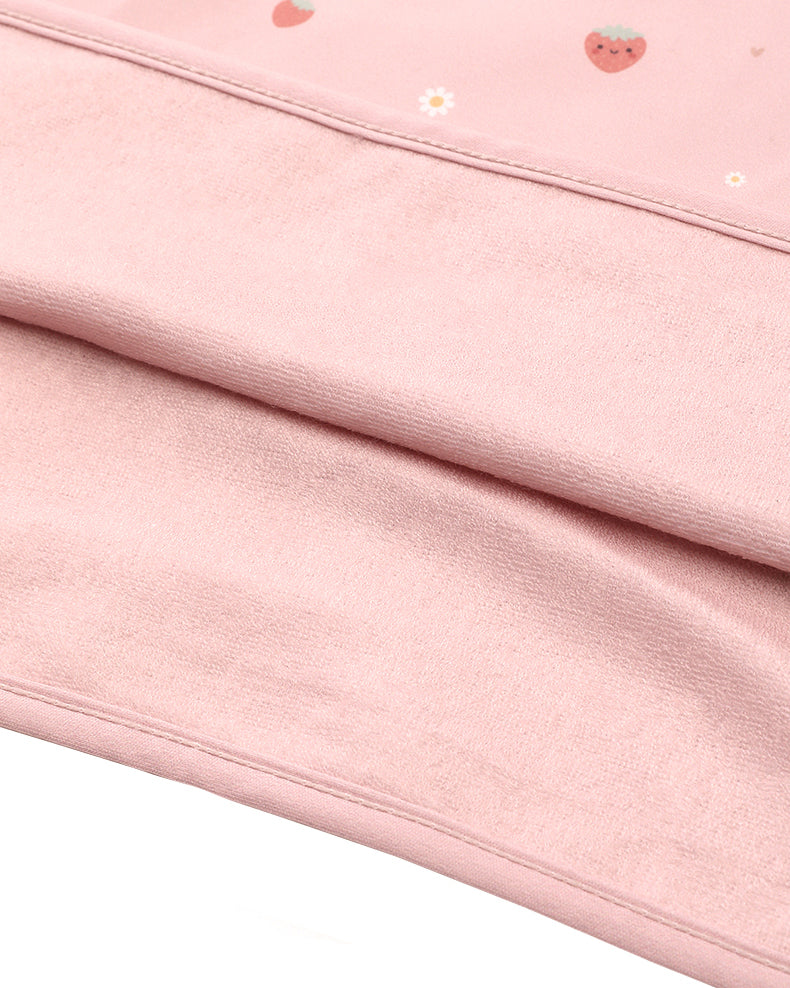 Poncho de Playa Strawberries - Tutete