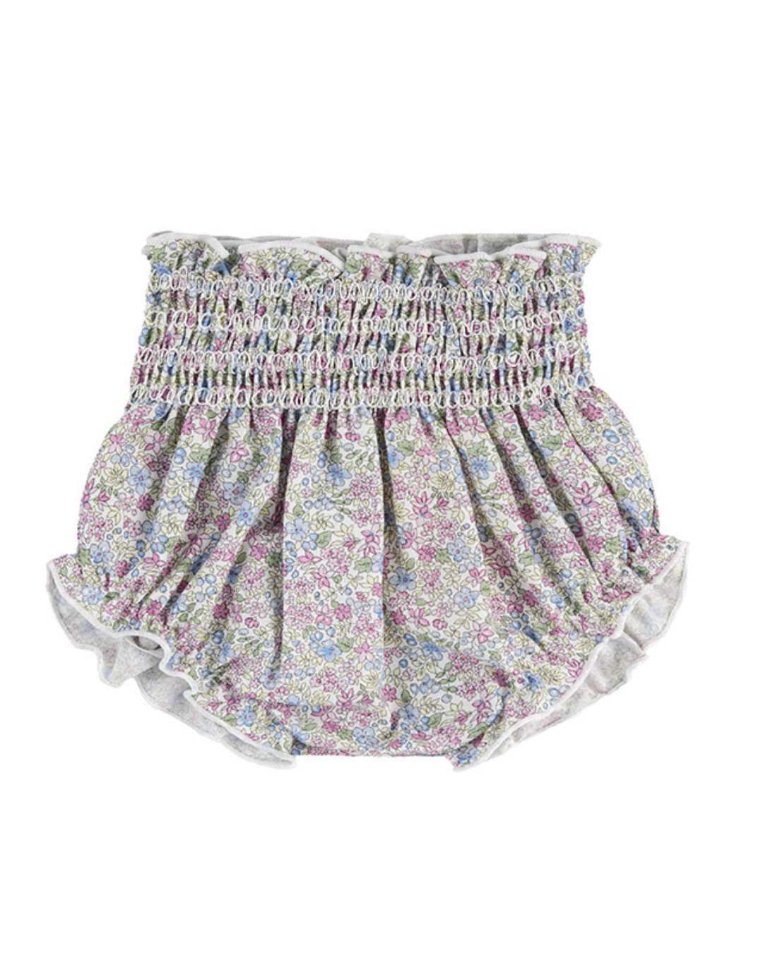 Cubrepañal estampado liberty ROSA PALO - Cóndor