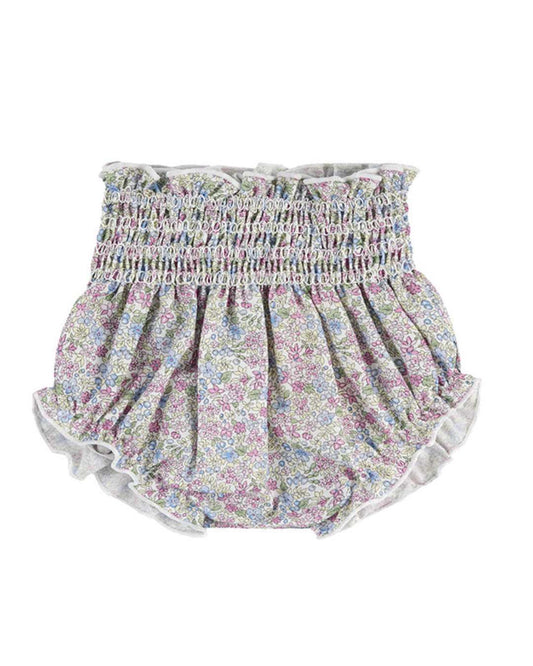 Cubrepañal estampado liberty ROSA PALO - Cóndor