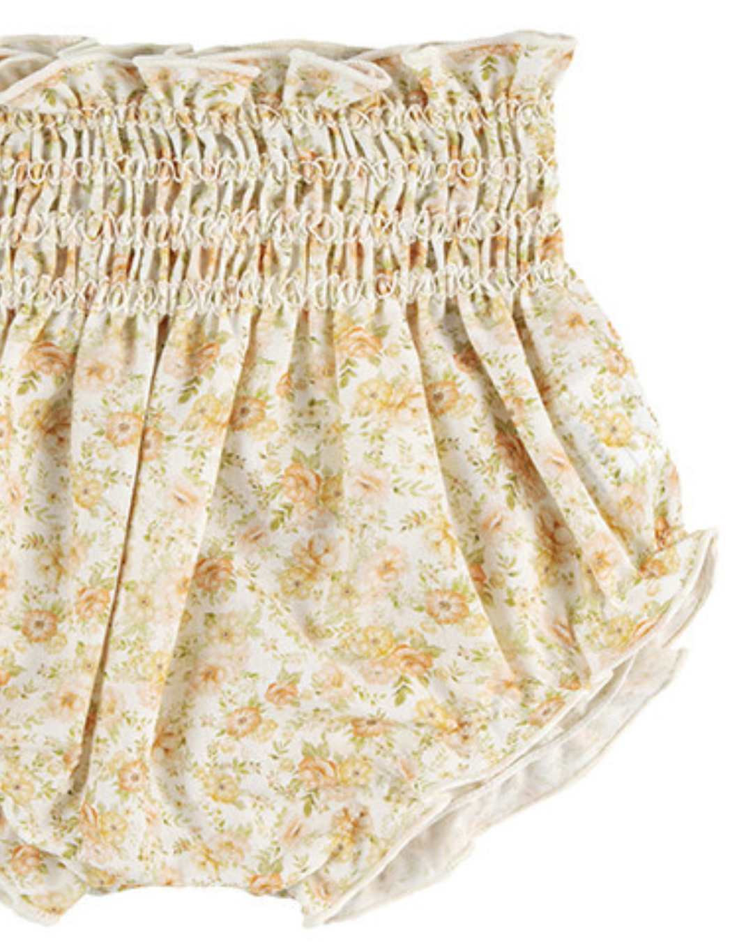 Cubrepañal estampado liberty SALMONETE - Cóndor