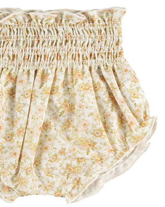Cubrepañal estampado liberty SALMONETE - Cóndor
