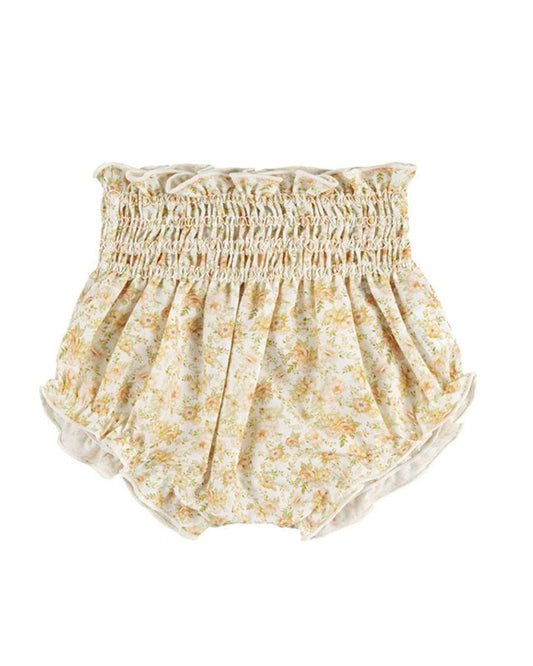 Cubrepañal estampado liberty SALMONETE - Cóndor