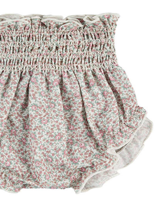 Cubrepañal estampado liberty WASABI - Cóndor