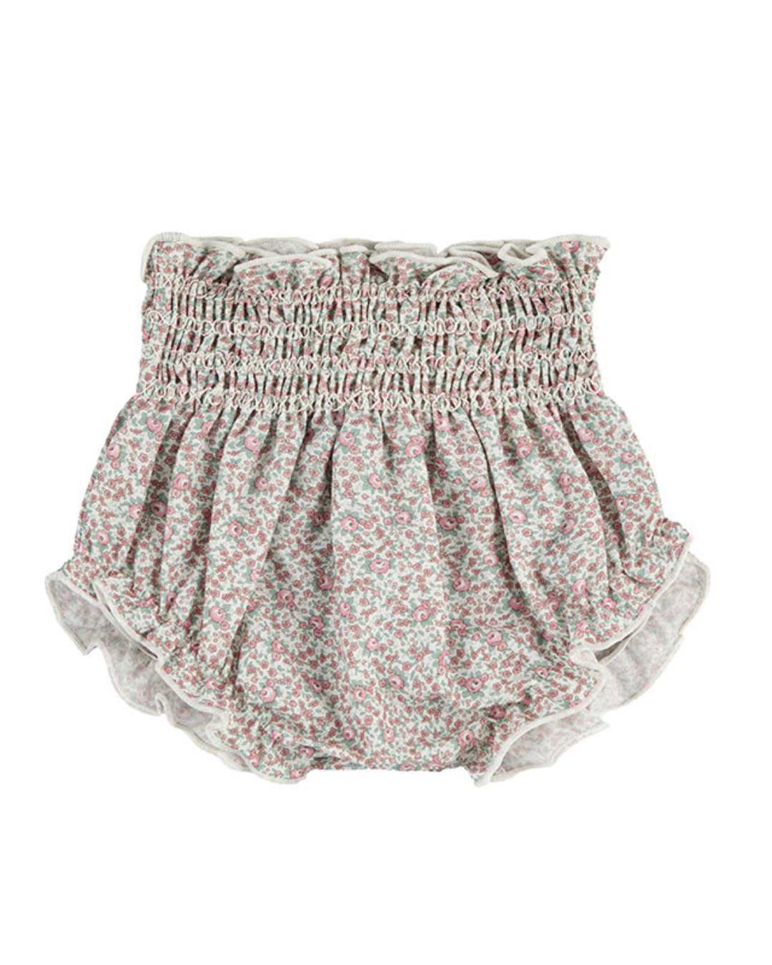 Cubrepañal estampado liberty WASABI - Cóndor