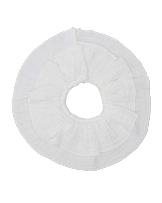 Cuello Babero Atari Natural - Calamaro