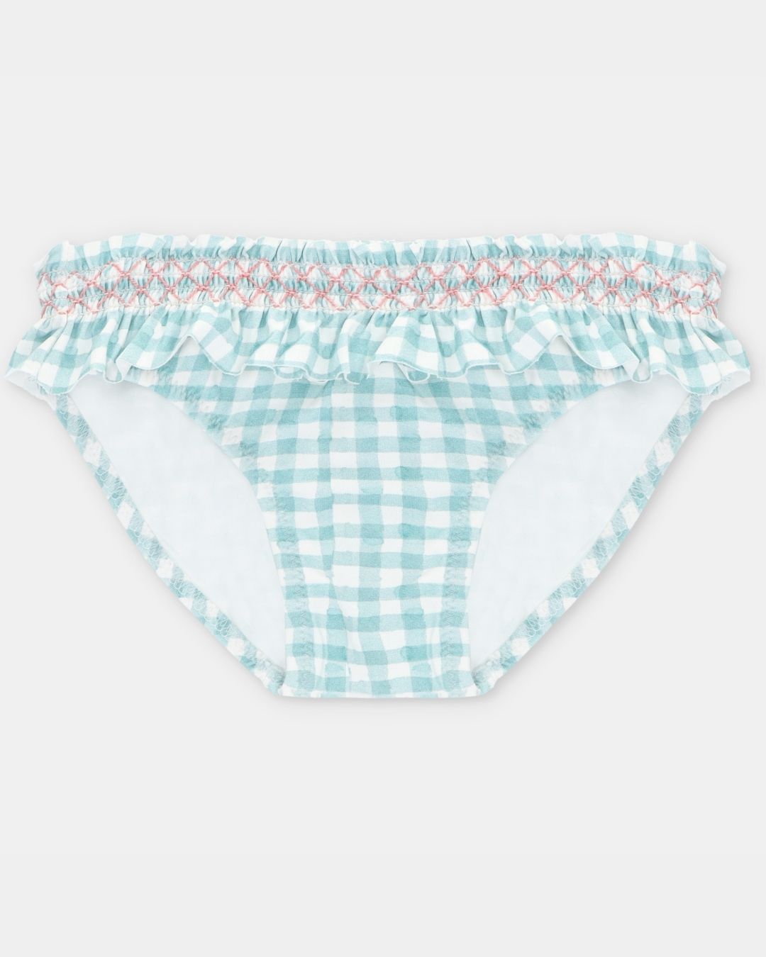 Culetín Niña Cuadro Vichy PICNIC - Martín Aranda