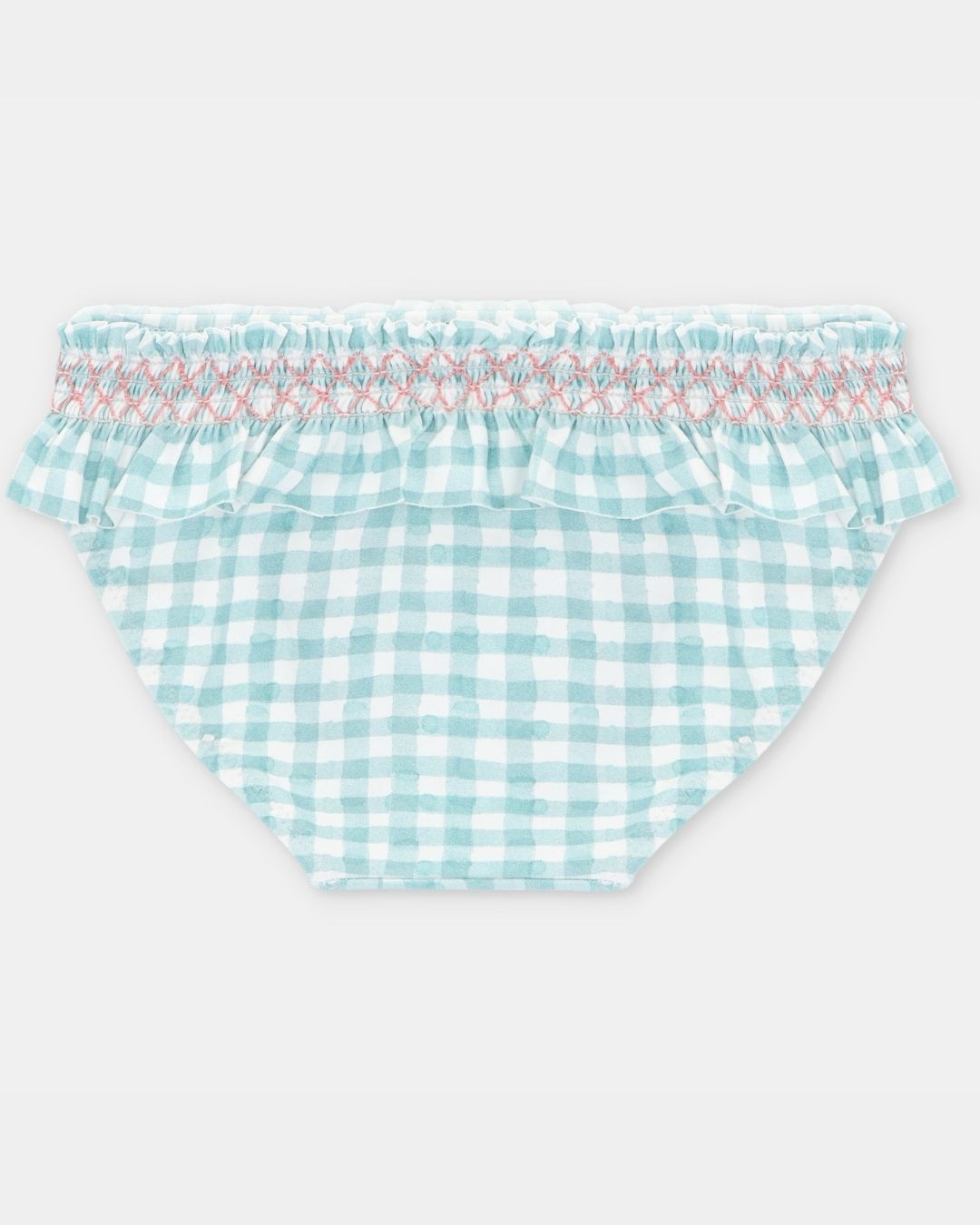 Culetín Niña Cuadro Vichy PICNIC - Martín Aranda