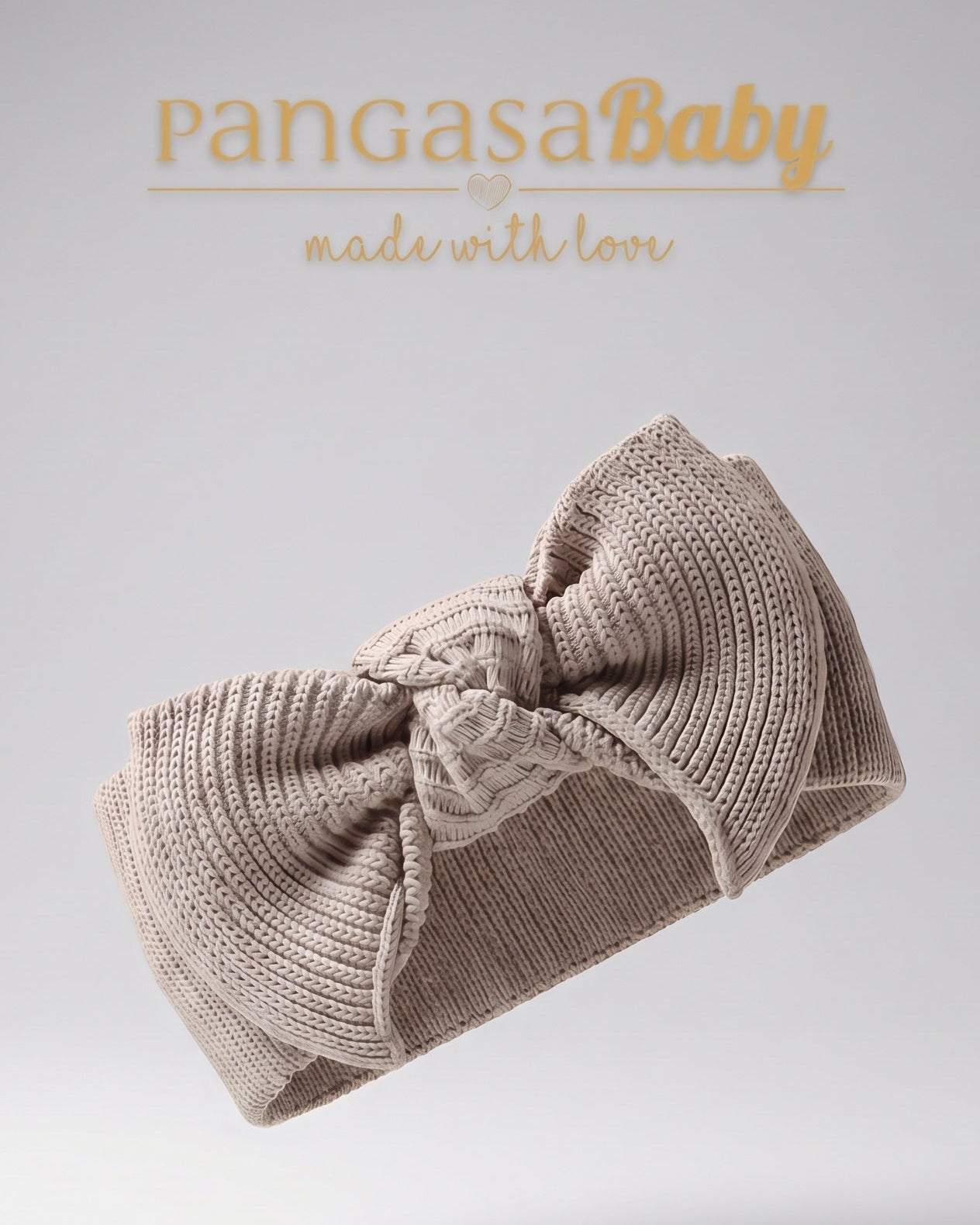 Diadema Lana Arena - Pangasa Baby