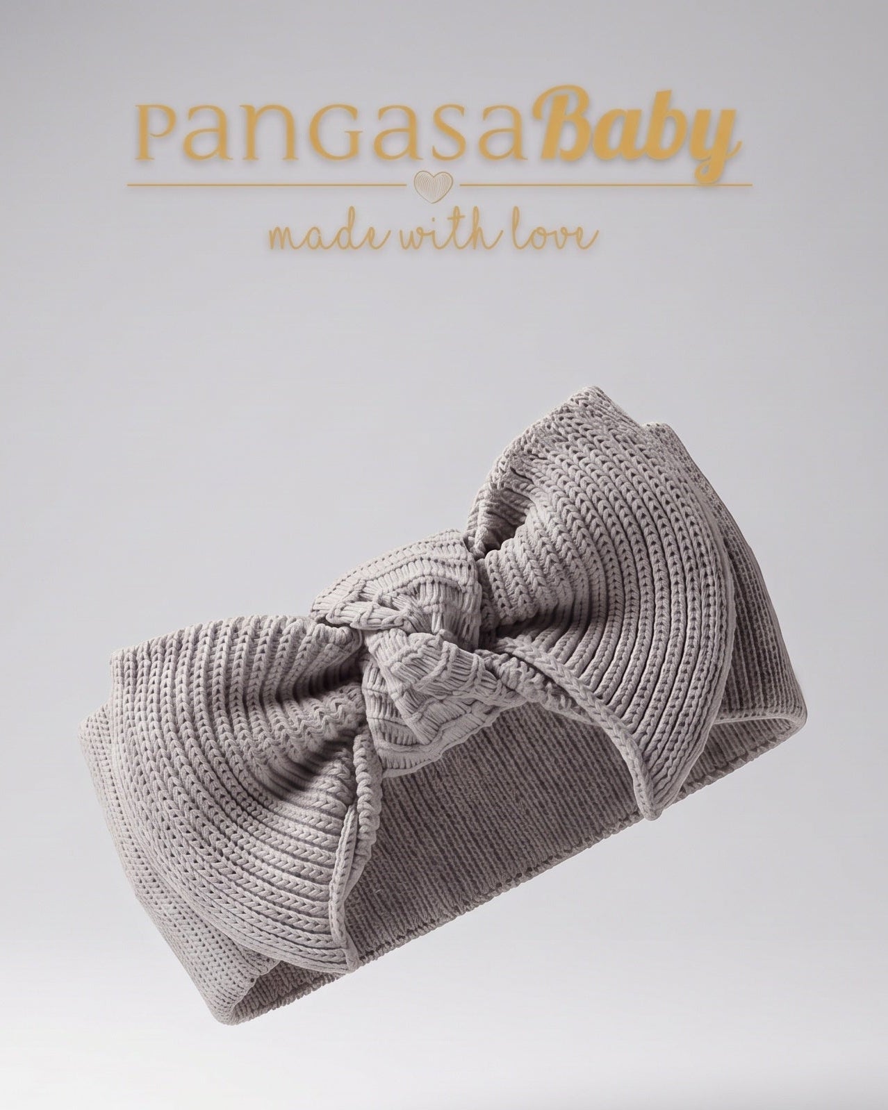 Diadema Lana Piedra - Pangasa Baby