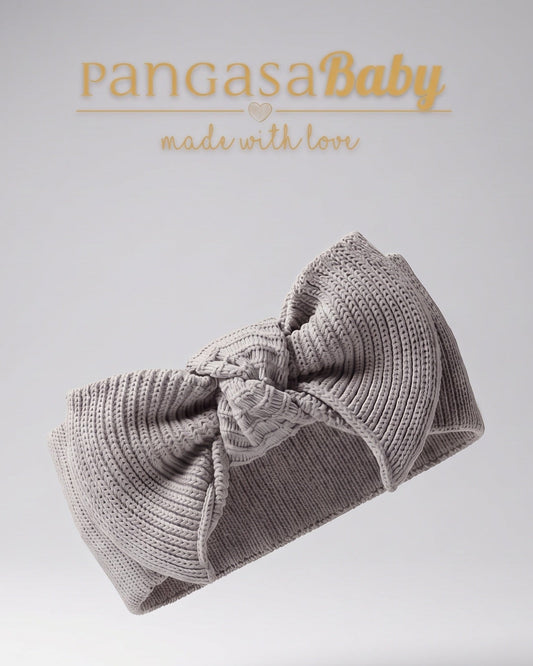 Diadema Lana Piedra - Pangasa Baby