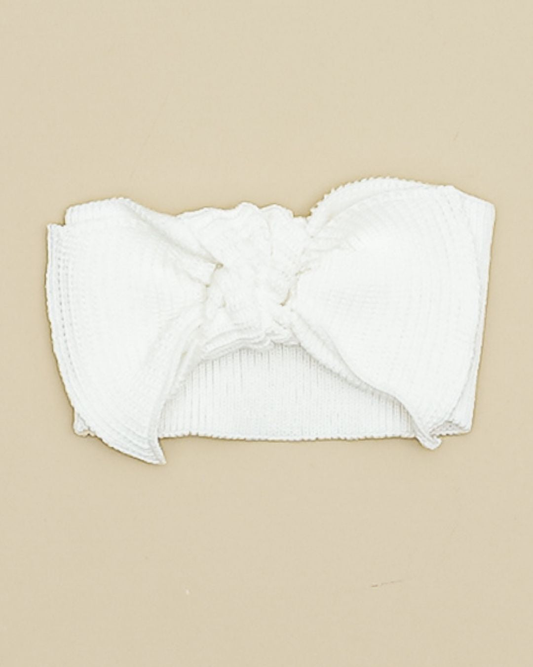 Diadema Verano Marfil  - Pangasa Baby