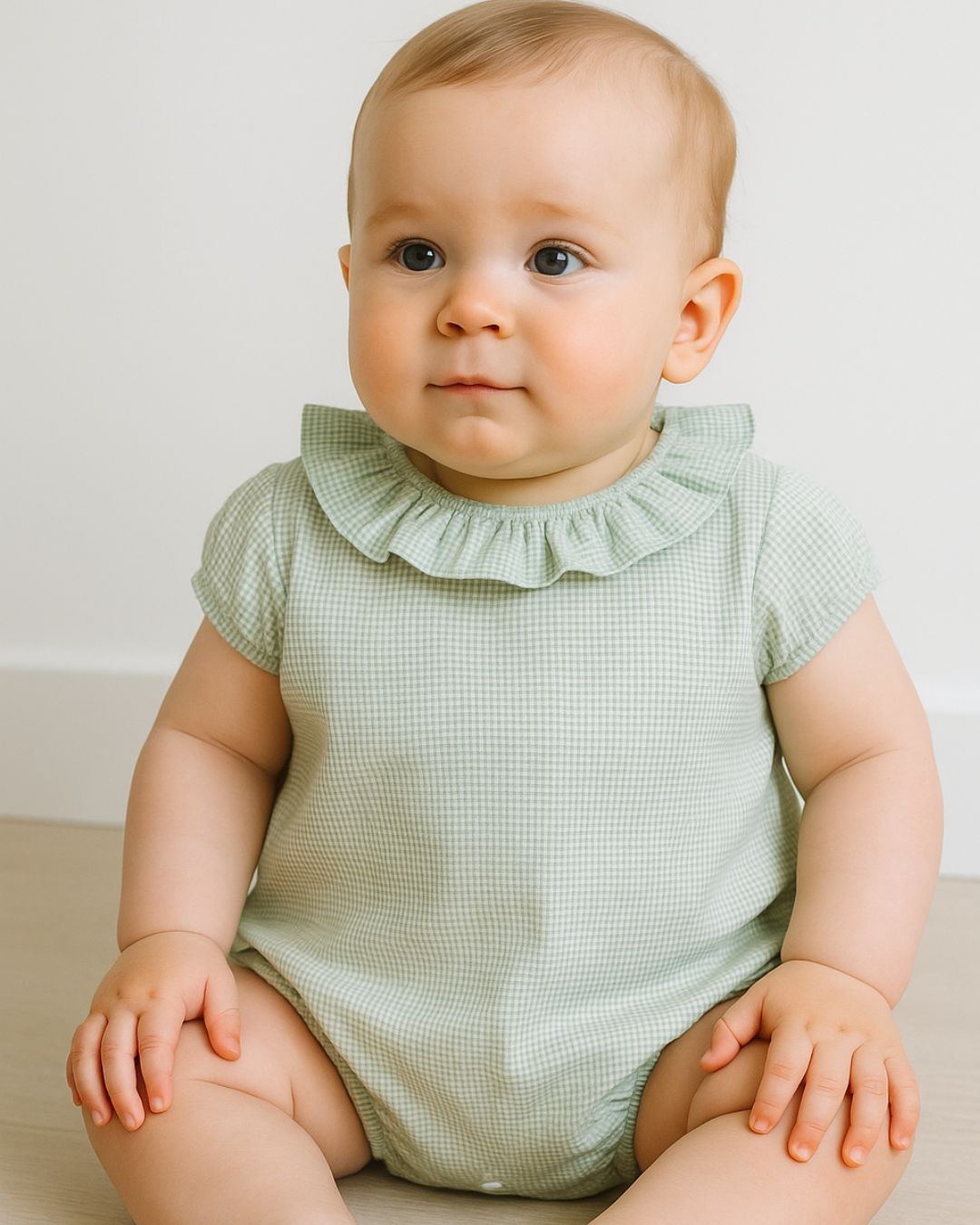 Body Verde Familia Magia - Yoedu