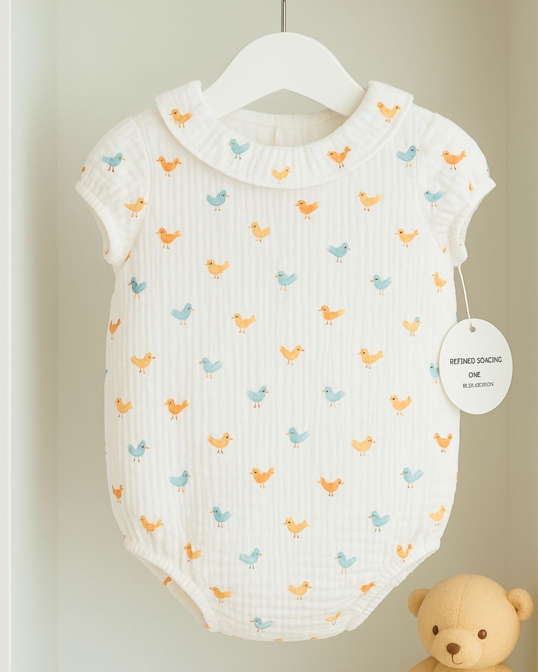 Body Bambula Pajaritos