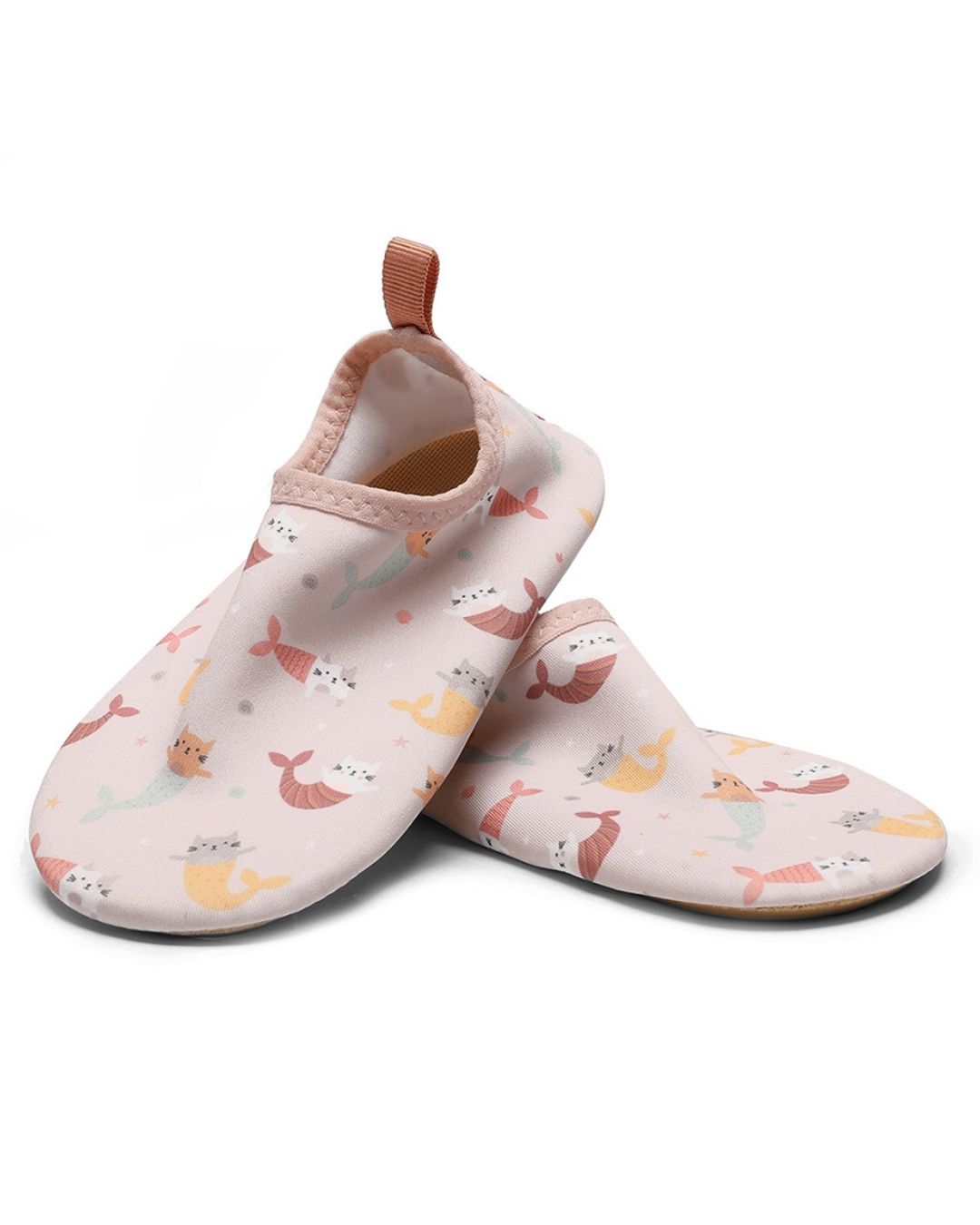 Escarpines Monnëka MERMAID CATS - Tutete