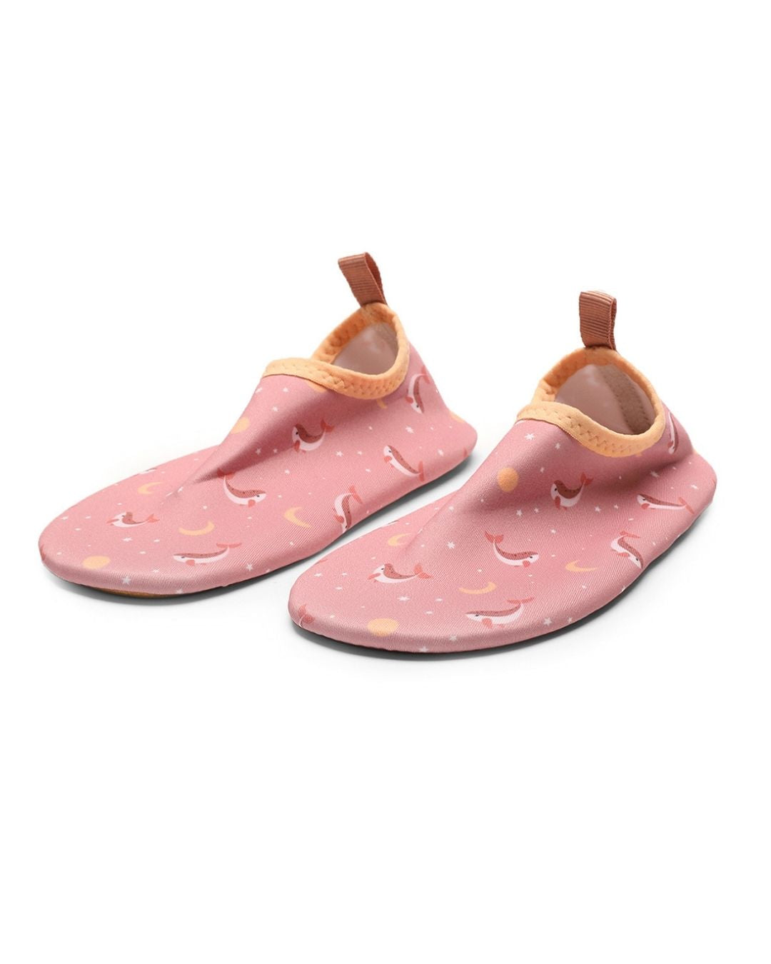 Escarpines Monnëka WHALE PINK - Tutete