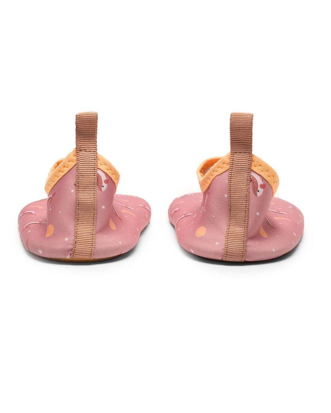 Escarpines Monnëka WHALE PINK - Tutete