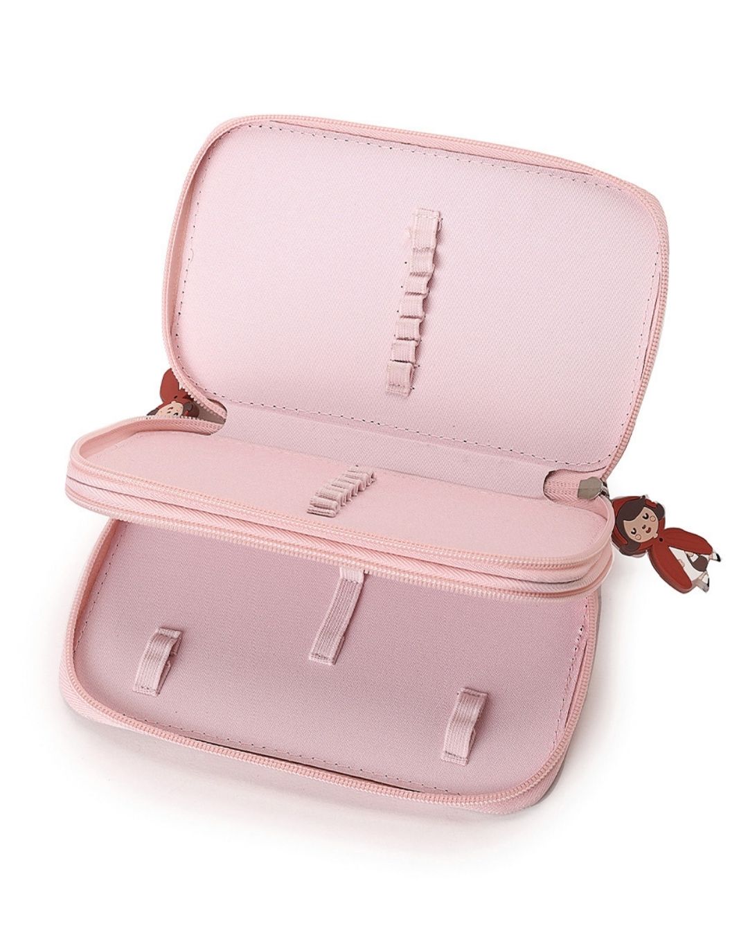 Estuche Plumier Doble Little Red ❤ Caperucita Roja - Tutete