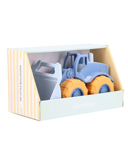 Excavadora Playa Blue  Azul - Tutete