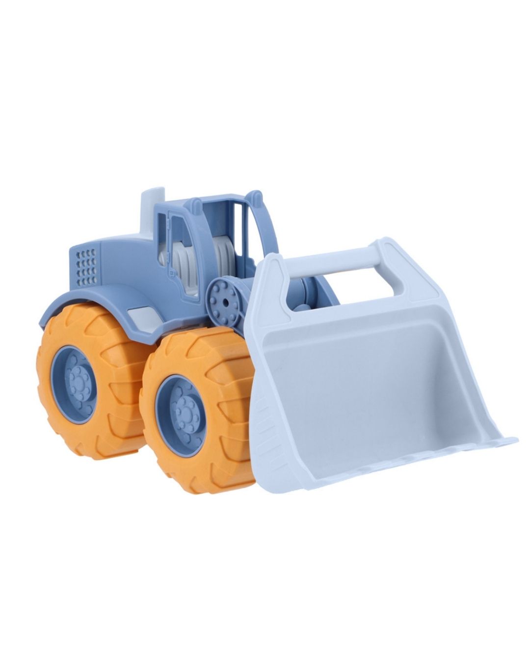 Excavadora Playa Blue  Azul - Tutete