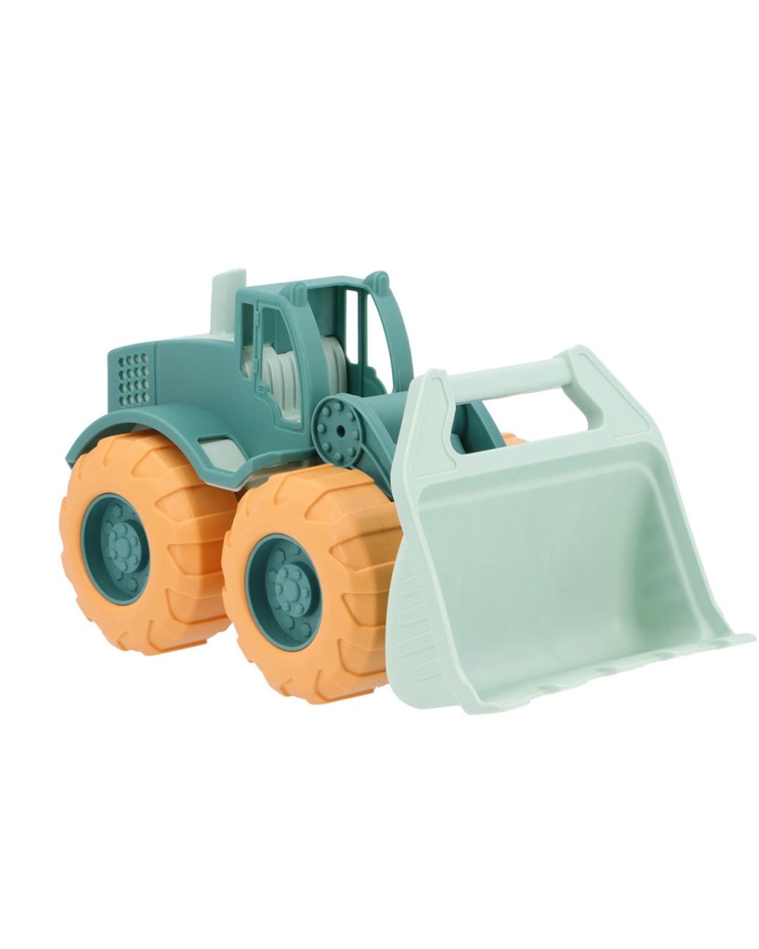 Excavadora Playa Green  Verde - Tutete