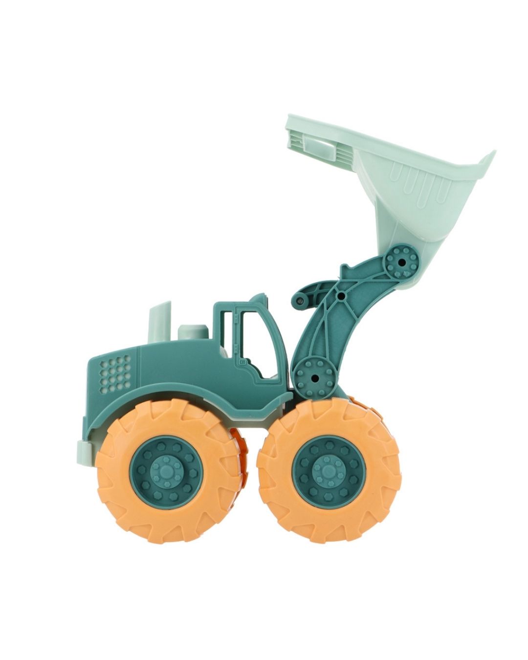 Excavadora Playa Green  Verde - Tutete