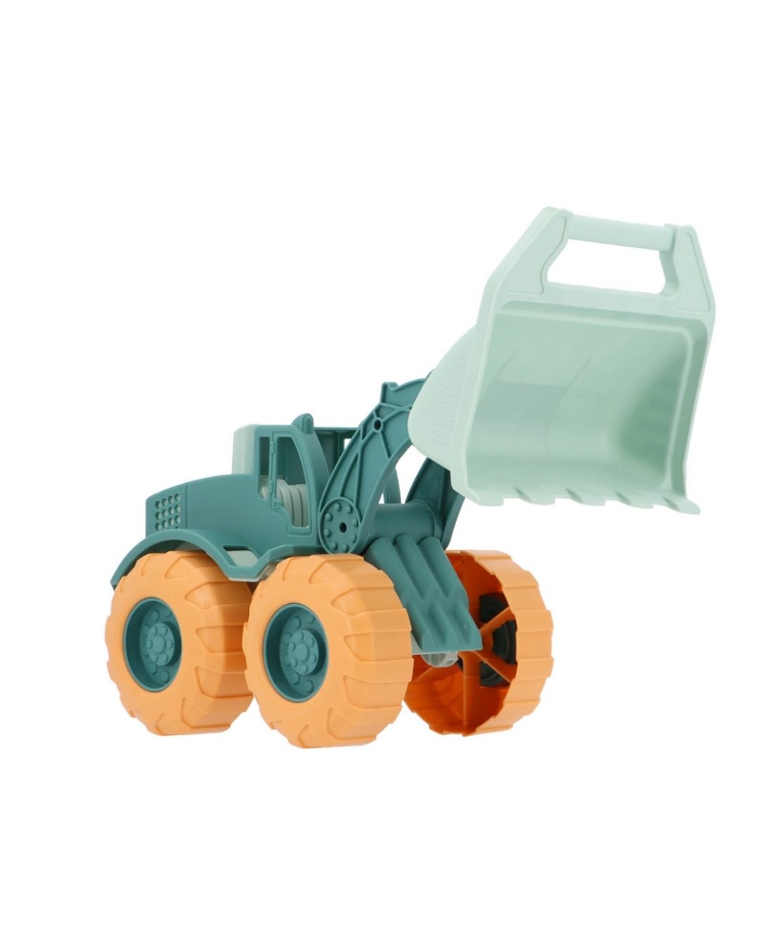 Excavadora Playa Green  Verde - Tutete