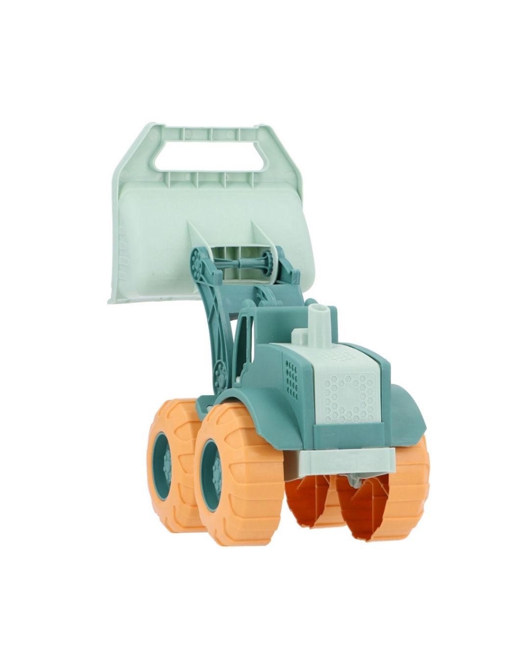 Excavadora Playa Green  Verde - Tutete