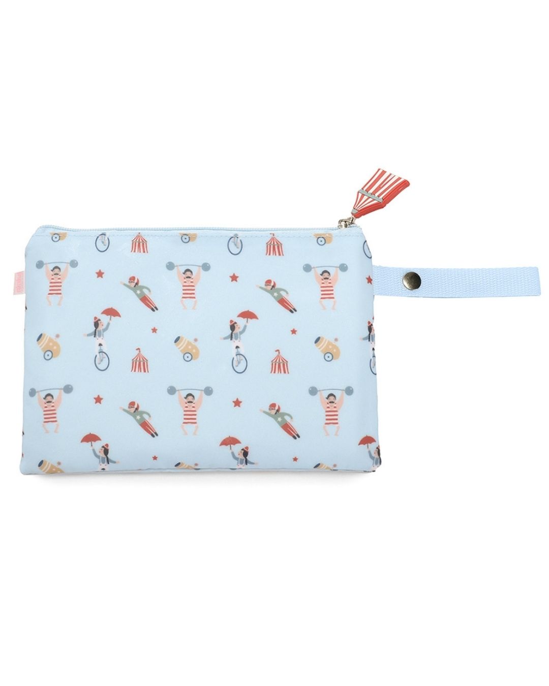 Funda Bocadillo Circus Show🎪🤹- Tutete
