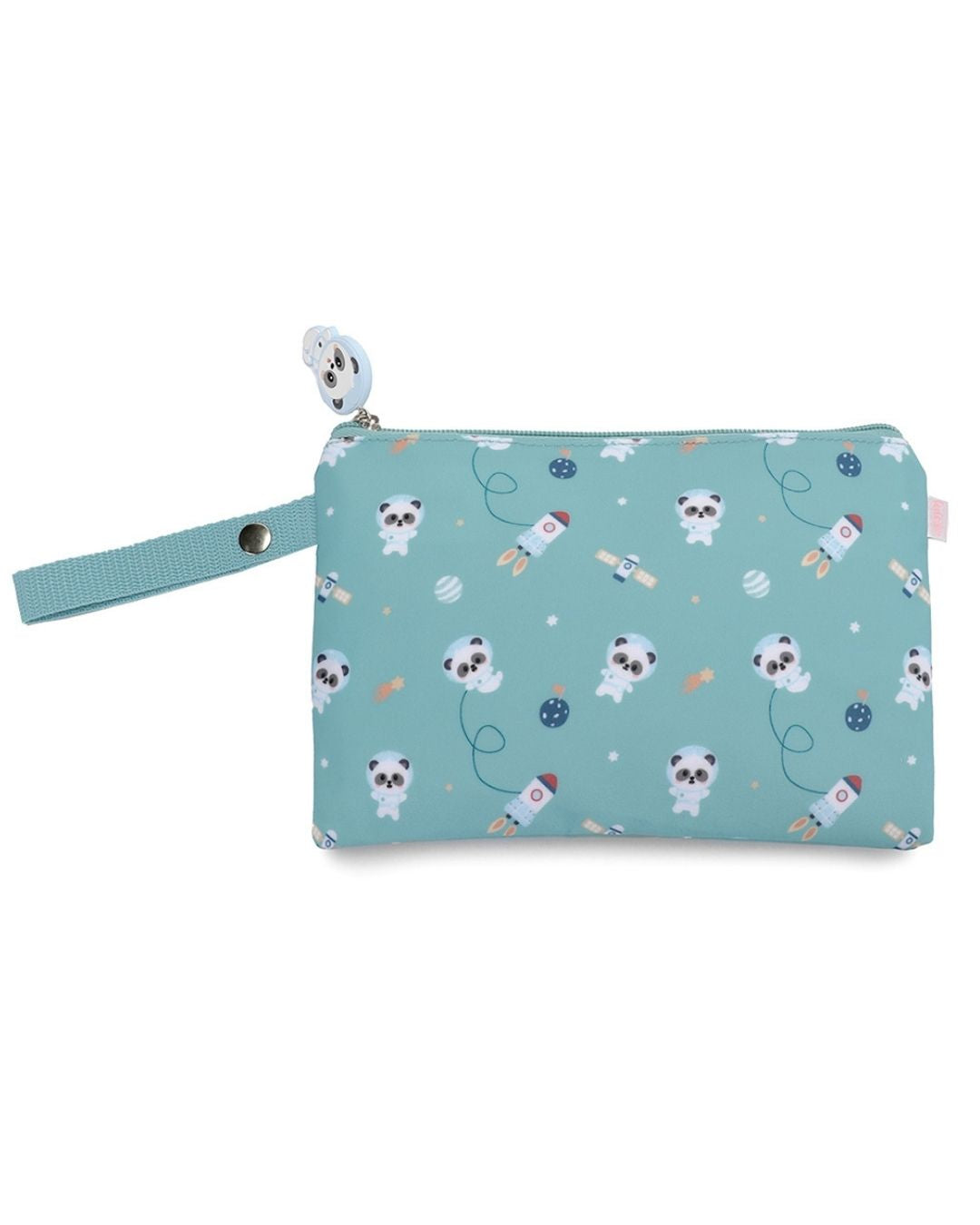 Funda Bocadillo Pandas In Space 🐼🚀- Tutete