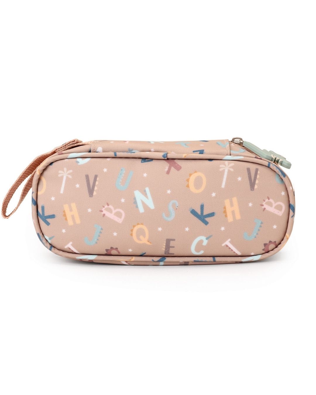 Funda Almuerzo Térmica Funny Letters - Tutete