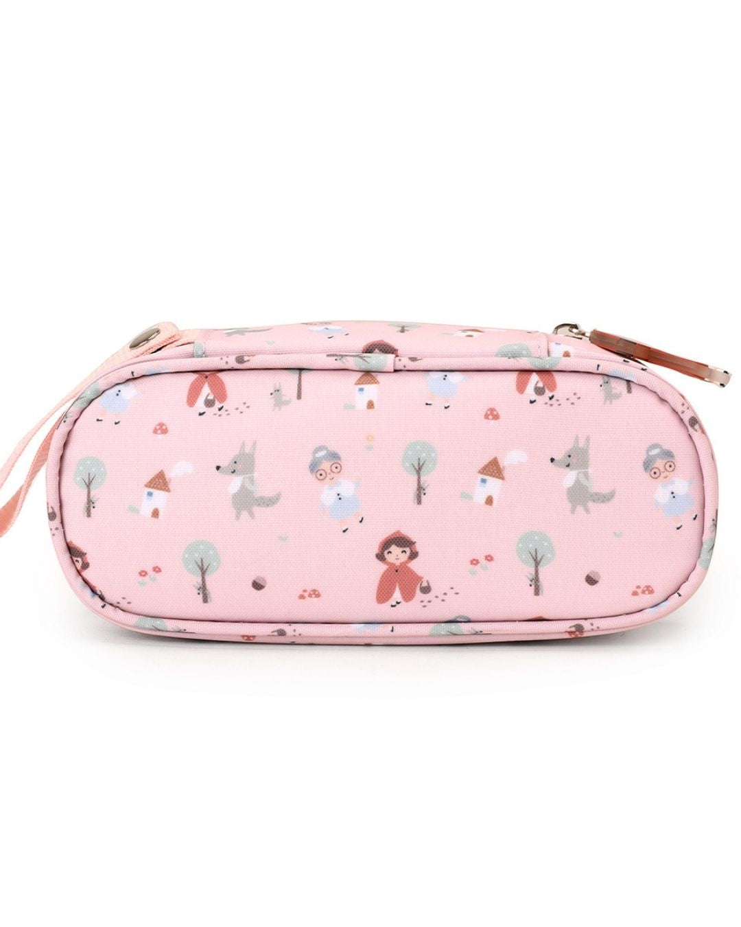 Funda Almuerzo Térmica Little Red ❤ Caperucita Roja - Tutete