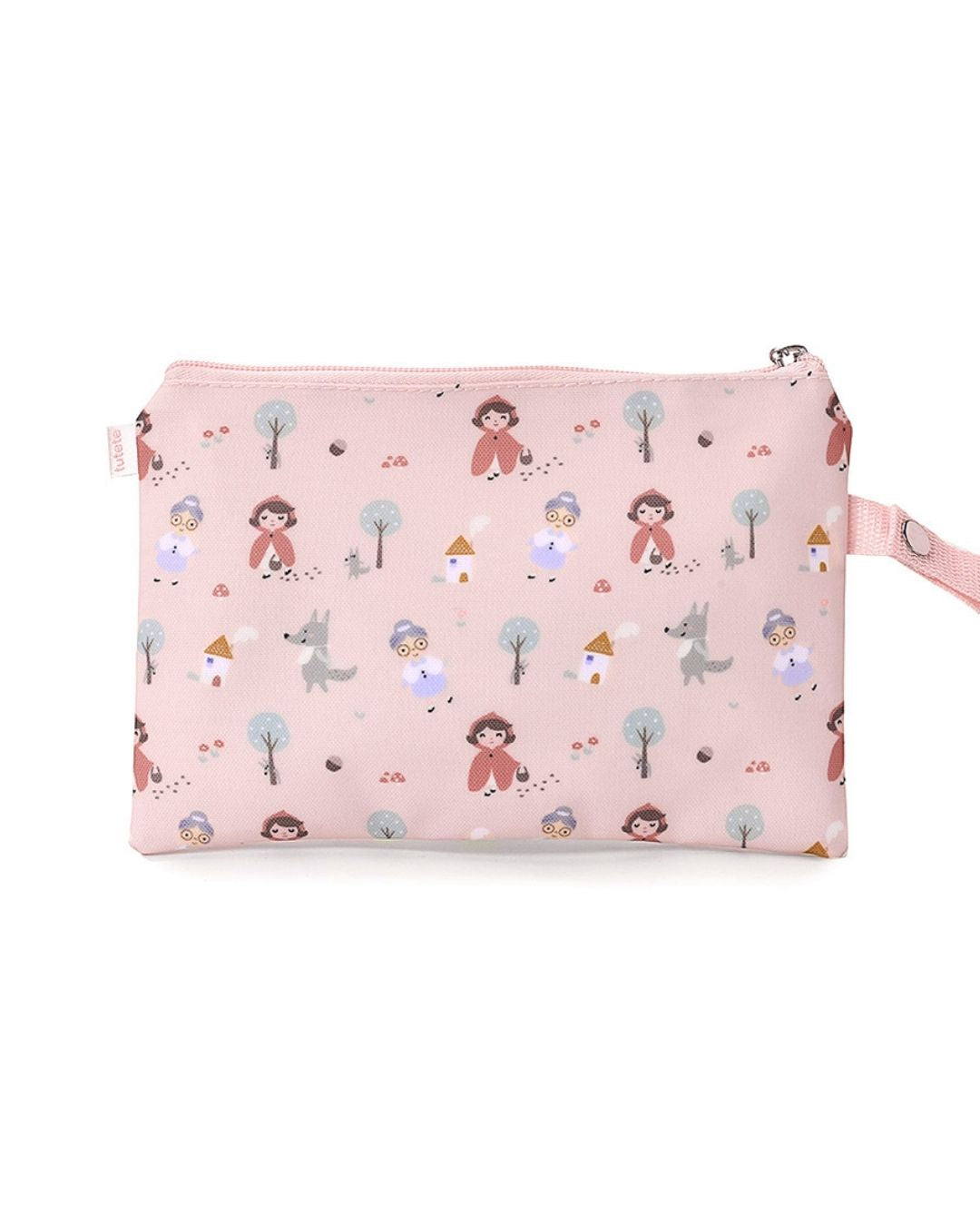 Funda Para Bocadillo Little Red ❤ Caperucita Roja - Tutete