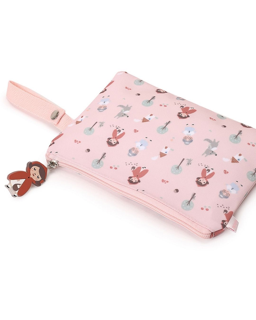 Funda Para Bocadillo Little Red ❤ Caperucita Roja - Tutete