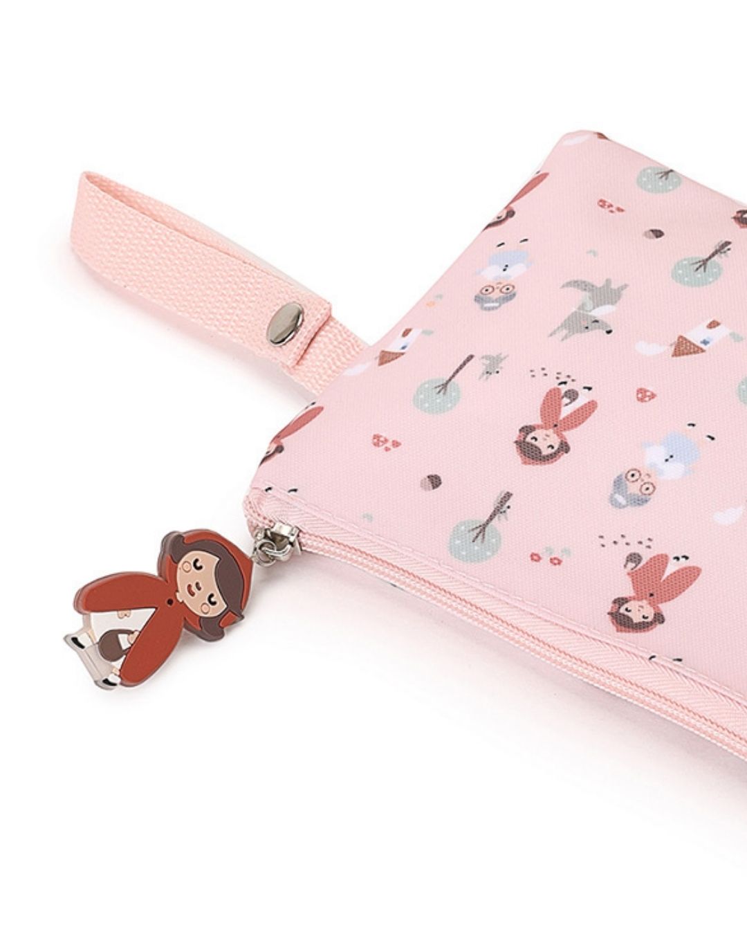 Funda Para Bocadillo Little Red ❤ Caperucita Roja - Tutete