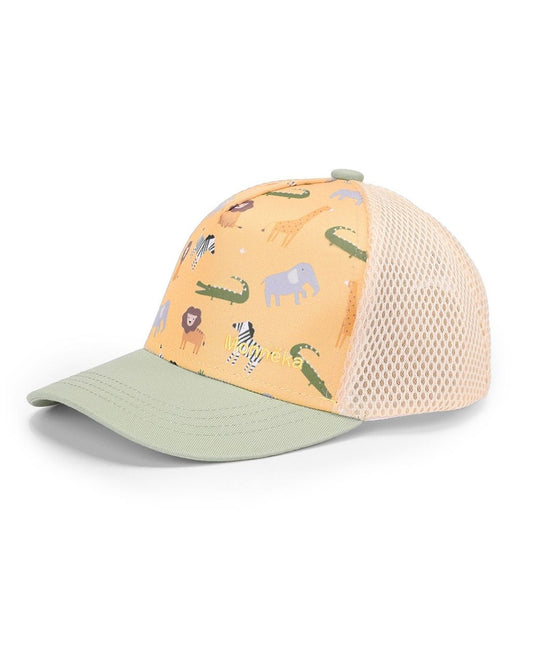 Gorra Playa WILD ANIMALS - Tutete