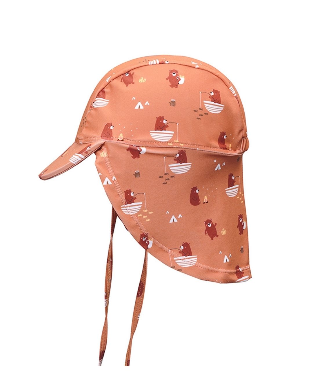 Gorro Bebé Solar CAMPING - Tutete