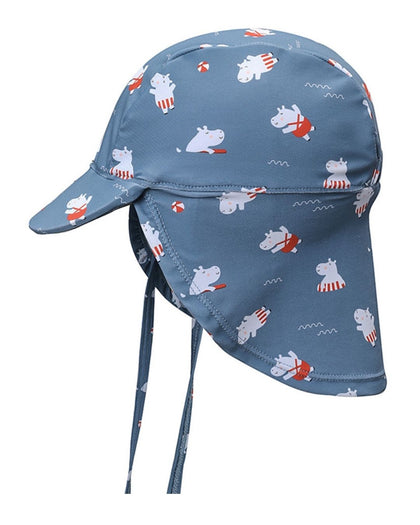 Gorro Bebé Solar HIPPOS - Tutete