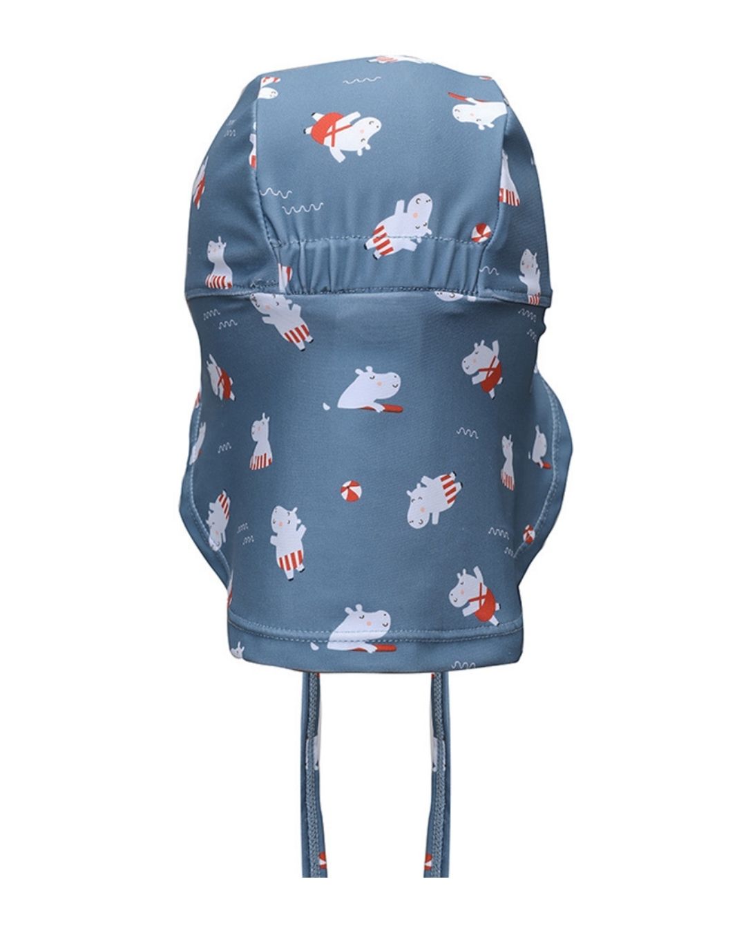 Gorro Bebé Solar HIPPOS - Tutete