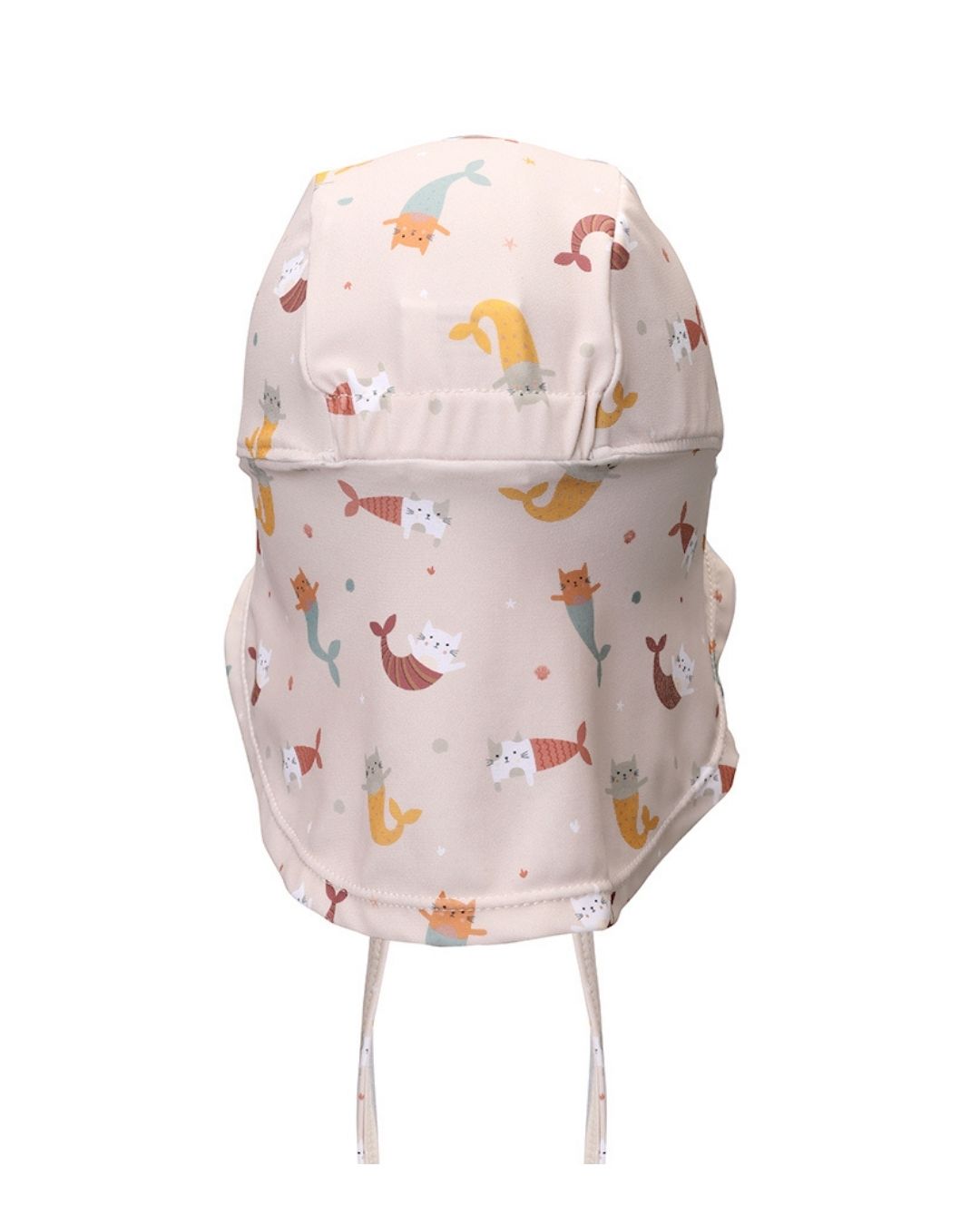 Gorro Bebé Solar MERMAID CATS - Tutete