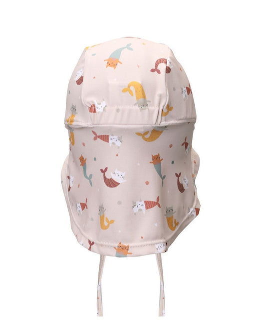 Gorro Bebé Solar MERMAID CATS - Tutete