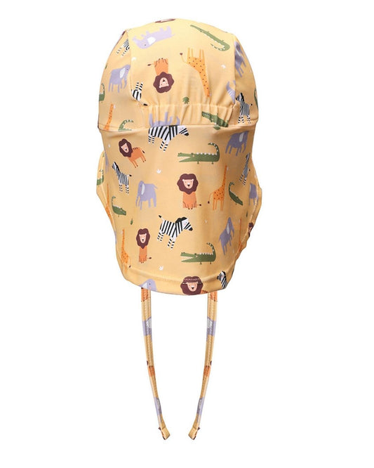 Gorro Bebé Solar WILD ANIMALS - Tutete