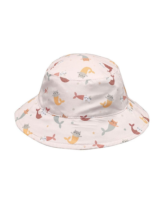 Gorro Reversible MERMAID CATS - Tutete