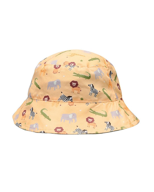 Gorro Reversible WILD ANIMALS - Tutete