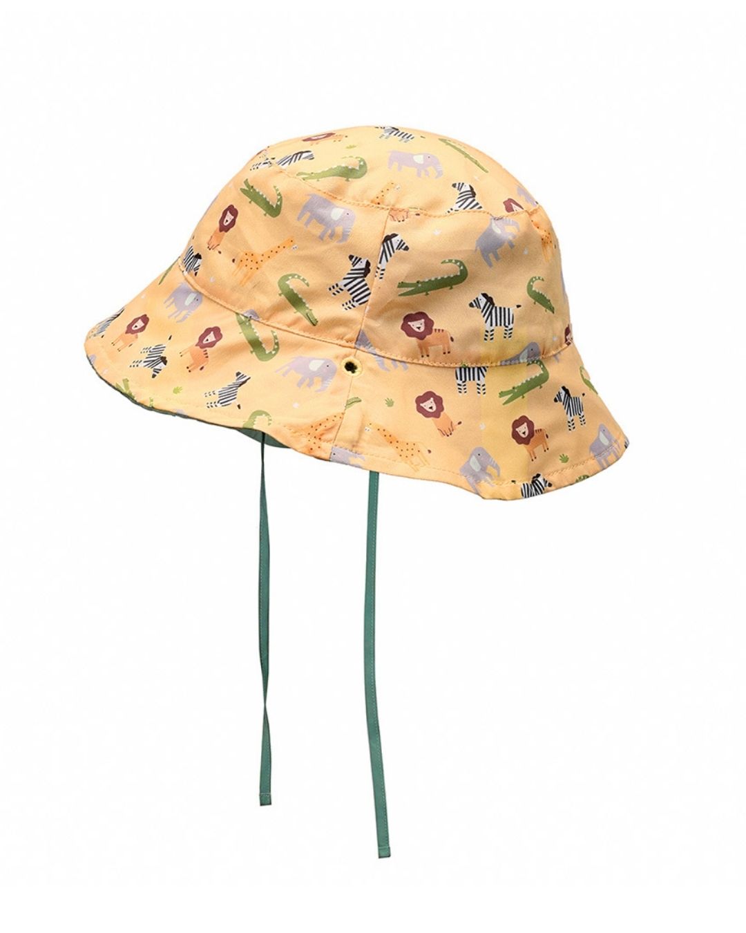 Gorro Reversible WILD ANIMALS - Tutete