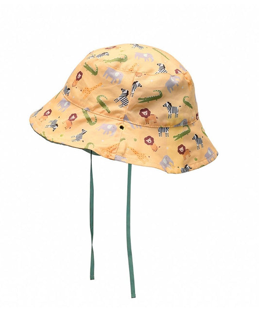 Gorro Reversible WILD ANIMALS - Tutete