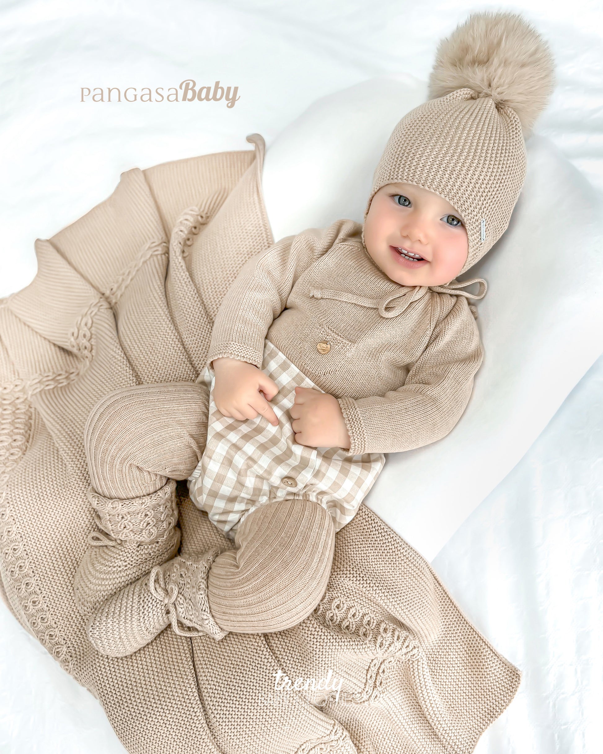 Ranita Bebe Vestido De Punto Bebe Ranita Batitas Para Recien