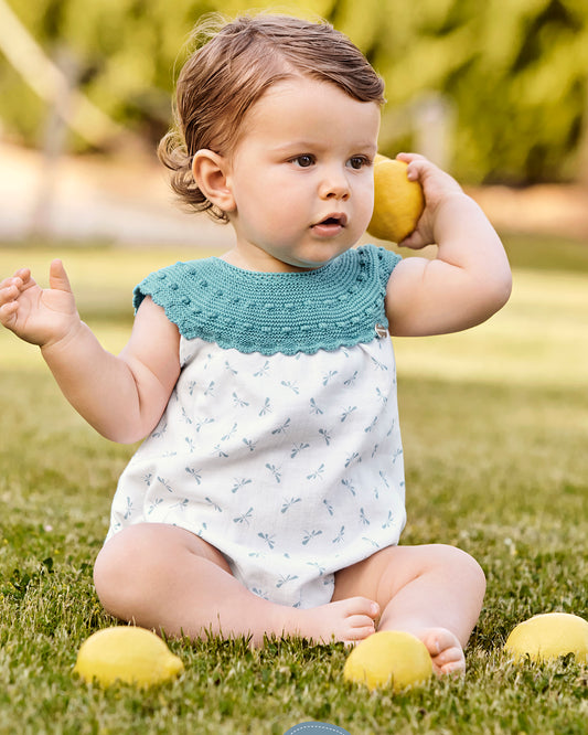 Pelele Libelulas - Colección Norte Juliana