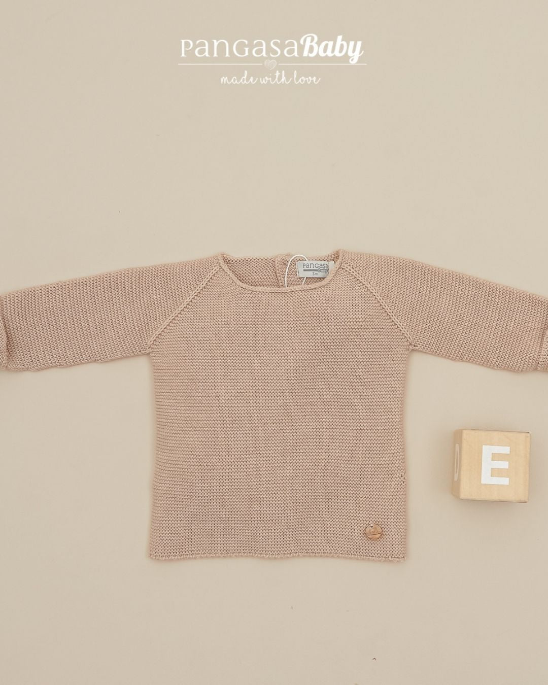 Jersey Link Basic Arena - Pangasa Baby